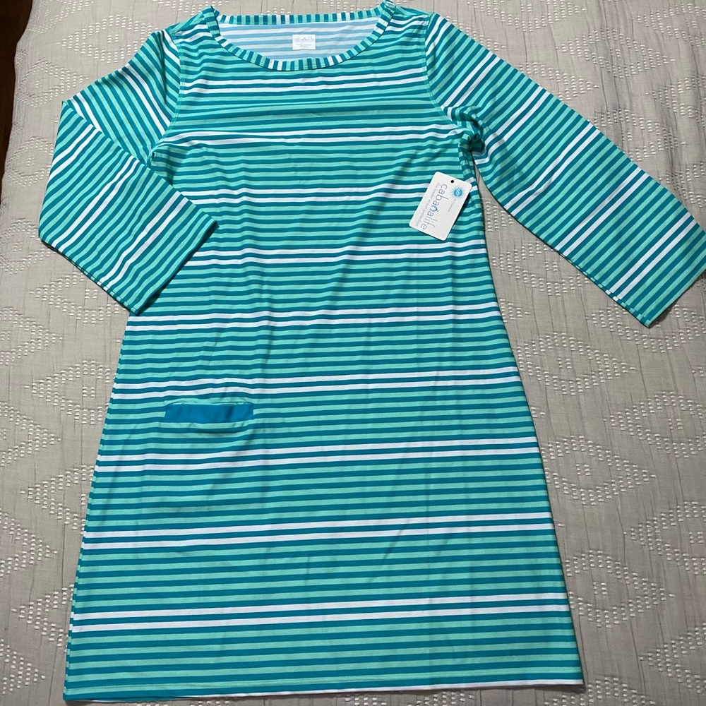 Cabana Life cover up - Large